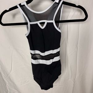 Company five dance leotard